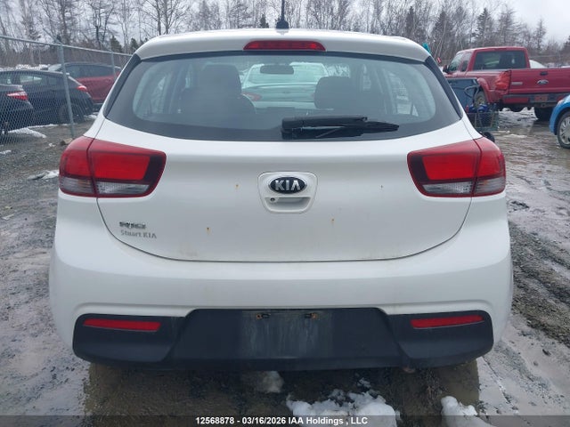 3KPA25AB0JE019779 KIA Rio Lx/lx+