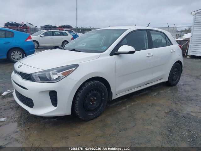 3KPA25AB0JE019779 KIA Rio Lx/lx+