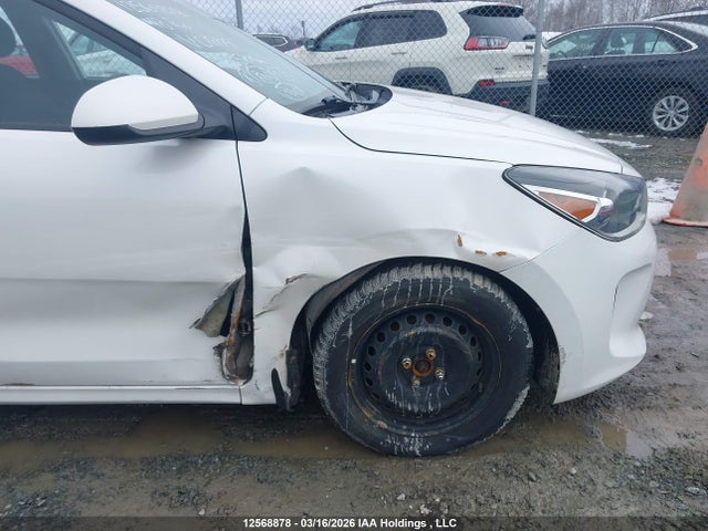3KPA25AB0JE019779 KIA Rio Lx/lx+