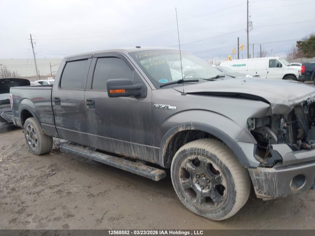 Aukcja sprzedaży 2010 Ford F150 Supercrew, vin: 1FTFW1EV7AFA43171, numer aukcji: 12568882