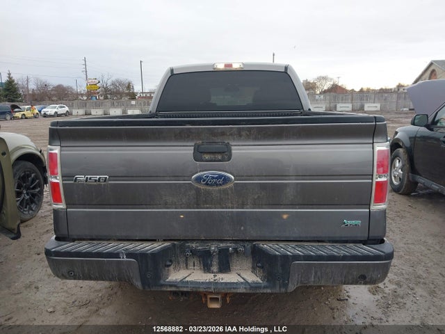Aukcja sprzedaży 2010 Ford F150 Supercrew, vin: 1FTFW1EV7AFA43171, numer aukcji: 12568882