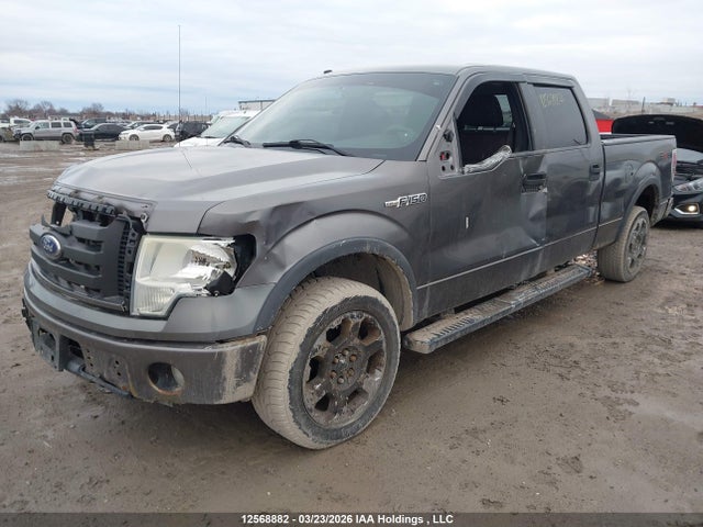 Aukcja sprzedaży 2010 Ford F150 Supercrew, vin: 1FTFW1EV7AFA43171, numer aukcji: 12568882