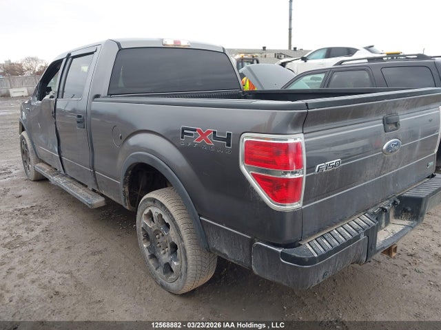 Aukcja sprzedaży 2010 Ford F150 Supercrew, vin: 1FTFW1EV7AFA43171, numer aukcji: 12568882