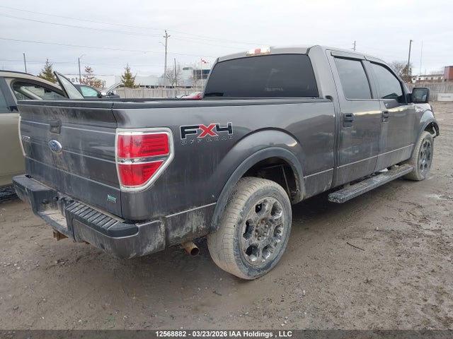 Aukcja sprzedaży 2010 Ford F150 Supercrew, vin: 1FTFW1EV7AFA43171, numer aukcji: 12568882