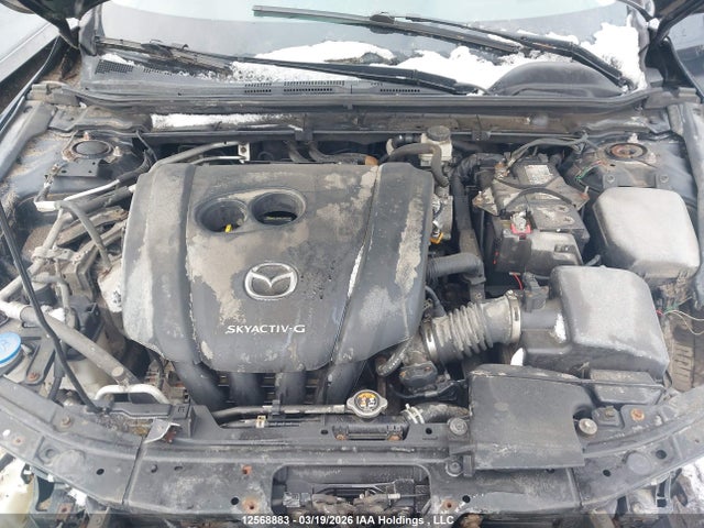Aukcja sprzedaży 2019 Mazda Mazda3, vin: 3MZBPADMXKM102247, numer aukcji: 12568883