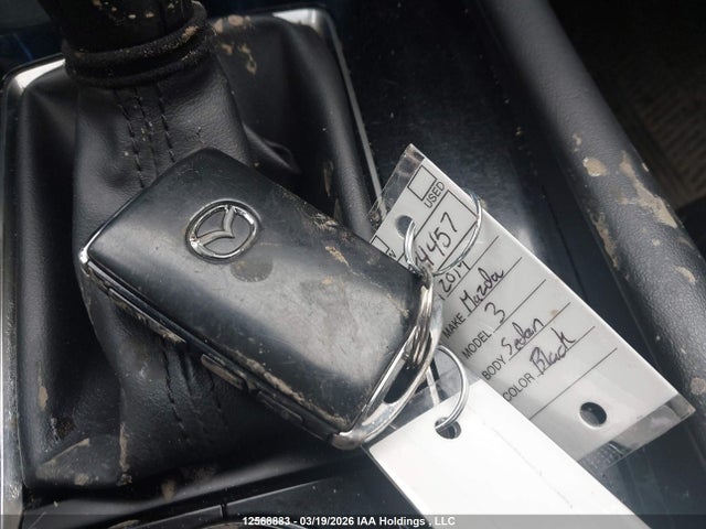 Aukcja sprzedaży 2019 Mazda Mazda3, vin: 3MZBPADMXKM102247, numer aukcji: 12568883