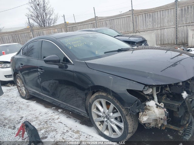 Aukcja sprzedaży 2019 Mazda Mazda3, vin: 3MZBPADMXKM102247, numer aukcji: 12568883