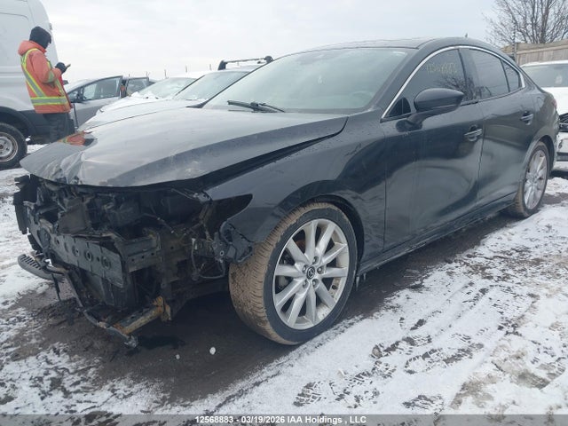 Aukcja sprzedaży 2019 Mazda Mazda3, vin: 3MZBPADMXKM102247, numer aukcji: 12568883