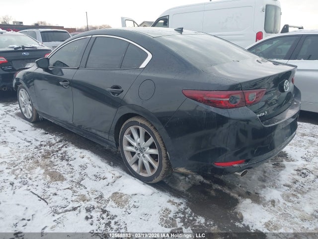 Aukcja sprzedaży 2019 Mazda Mazda3, vin: 3MZBPADMXKM102247, numer aukcji: 12568883