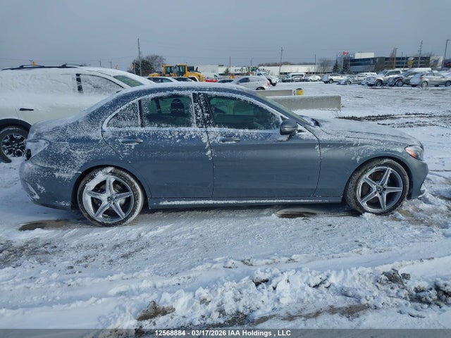 55SWF4KB2JU239100 Mercedes-Benz C 300 4matic