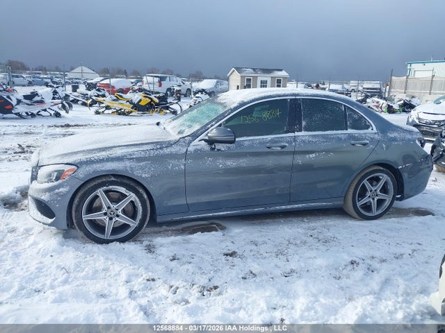 55SWF4KB2JU239100 Mercedes-Benz C 300 4matic