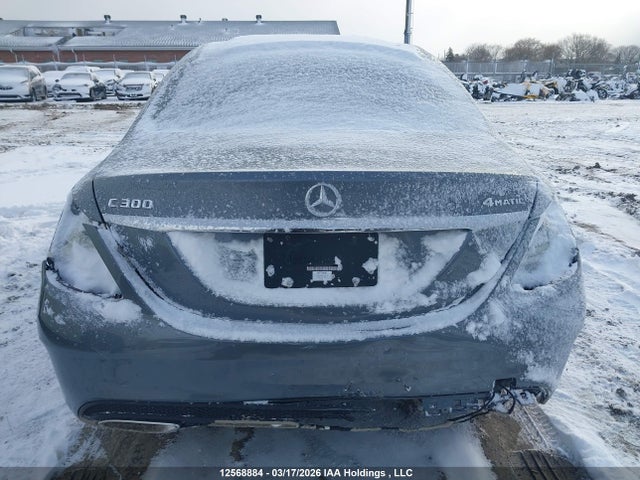 55SWF4KB2JU239100 Mercedes-Benz C 300 4matic