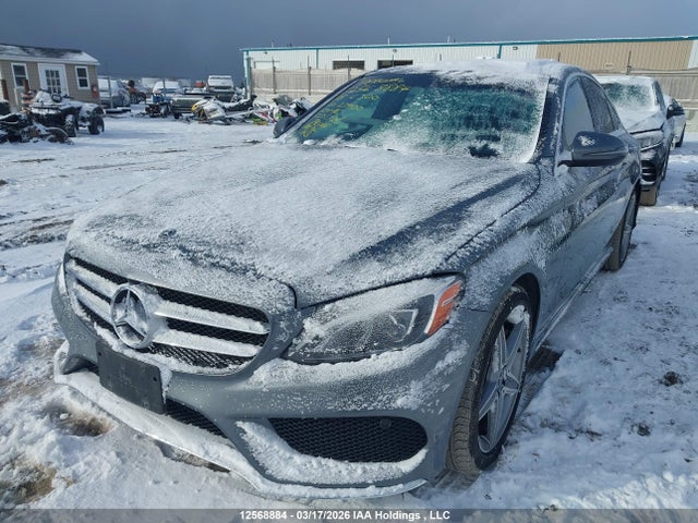 55SWF4KB2JU239100 Mercedes-Benz C 300 4matic