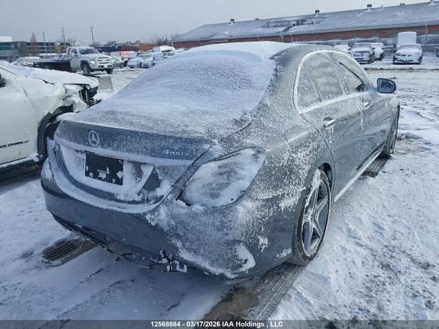 55SWF4KB2JU239100 Mercedes-Benz C 300 4matic