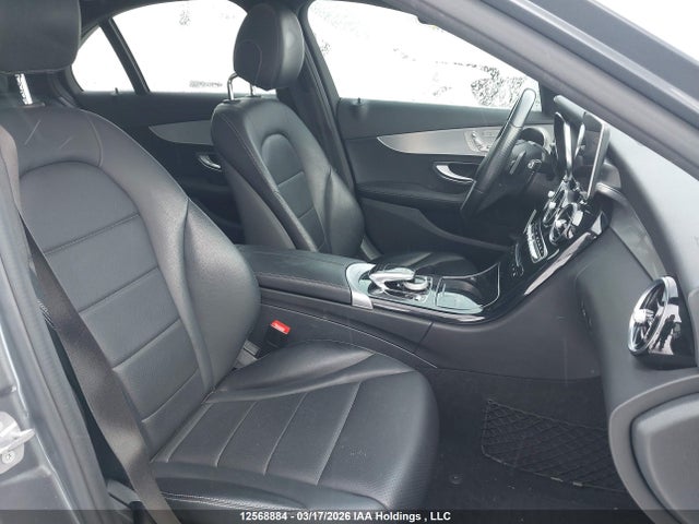 55SWF4KB2JU239100 Mercedes-Benz C 300 4matic