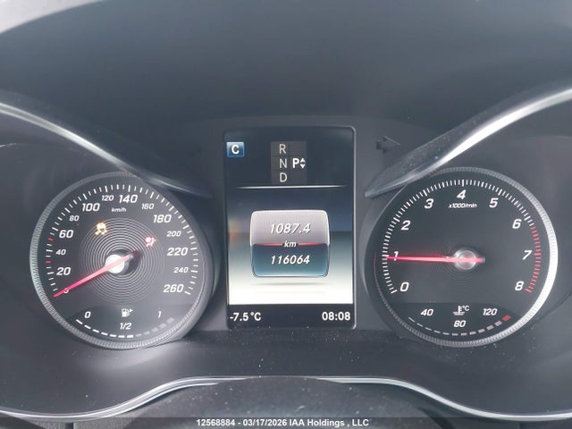 55SWF4KB2JU239100 Mercedes-Benz C 300 4matic