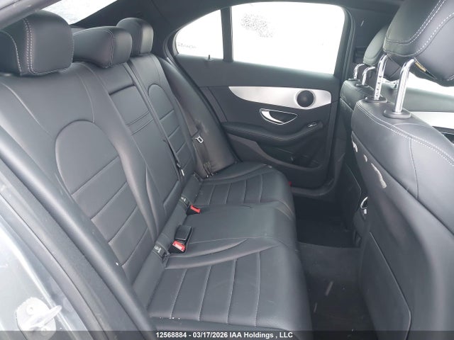 55SWF4KB2JU239100 Mercedes-Benz C 300 4matic