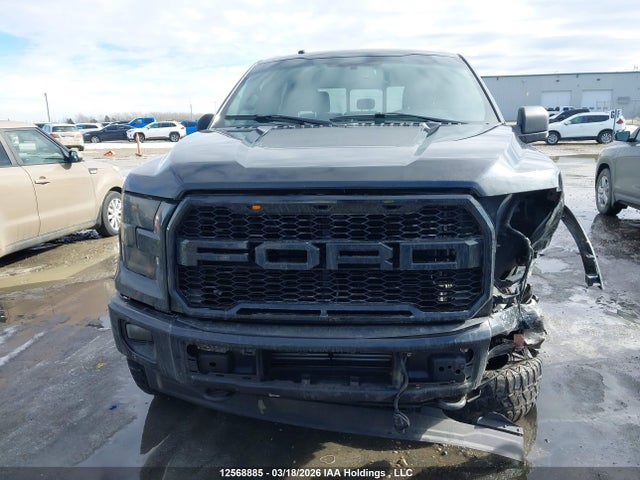 Aukcja sprzedaży 2017 Ford F150 Supercrew, vin: 1FTEW1EG5HFC39312, numer aukcji: 12568885