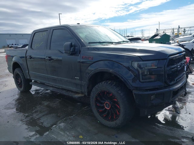 Aukcja sprzedaży 2017 Ford F150 Supercrew, vin: 1FTEW1EG5HFC39312, numer aukcji: 12568885