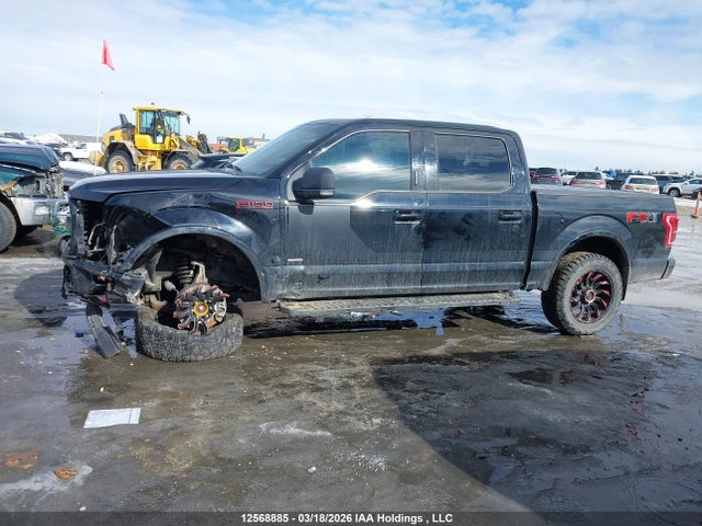 Aukcja sprzedaży 2017 Ford F150 Supercrew, vin: 1FTEW1EG5HFC39312, numer aukcji: 12568885