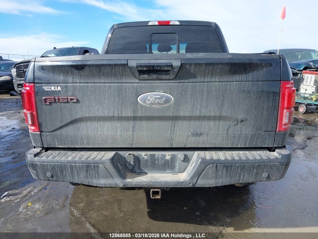 Aukcja sprzedaży 2017 Ford F150 Supercrew, vin: 1FTEW1EG5HFC39312, numer aukcji: 12568885