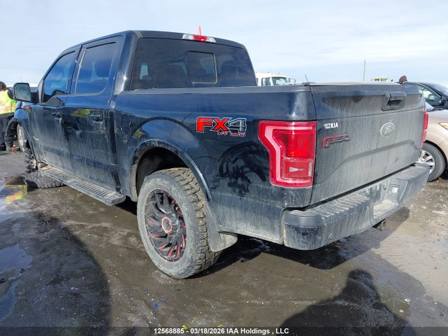 Aukcja sprzedaży 2017 Ford F150 Supercrew, vin: 1FTEW1EG5HFC39312, numer aukcji: 12568885
