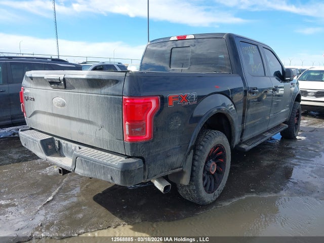 Aukcja sprzedaży 2017 Ford F150 Supercrew, vin: 1FTEW1EG5HFC39312, numer aukcji: 12568885