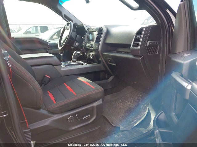 Aukcja sprzedaży 2017 Ford F150 Supercrew, vin: 1FTEW1EG5HFC39312, numer aukcji: 12568885
