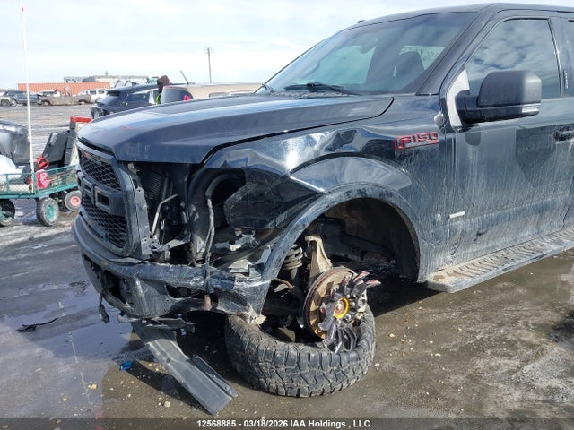 Aukcja sprzedaży 2017 Ford F150 Supercrew, vin: 1FTEW1EG5HFC39312, numer aukcji: 12568885