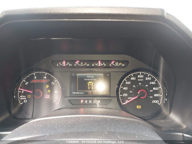 Aukcja sprzedaży 2017 Ford F150 Supercrew, vin: 1FTEW1EG5HFC39312, numer aukcji: 12568885