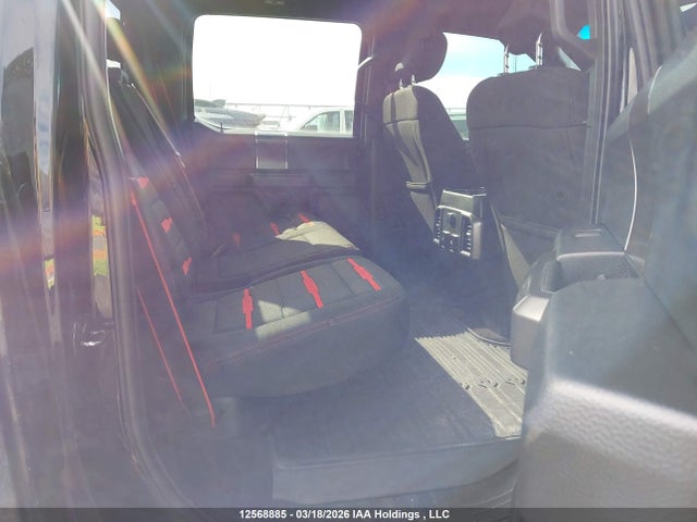 Aukcja sprzedaży 2017 Ford F150 Supercrew, vin: 1FTEW1EG5HFC39312, numer aukcji: 12568885