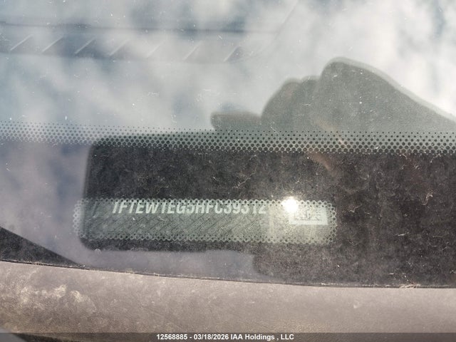Aukcja sprzedaży 2017 Ford F150 Supercrew, vin: 1FTEW1EG5HFC39312, numer aukcji: 12568885
