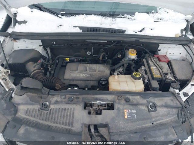 3GNCJKSB5HL167318 Chevrolet TRAX LS