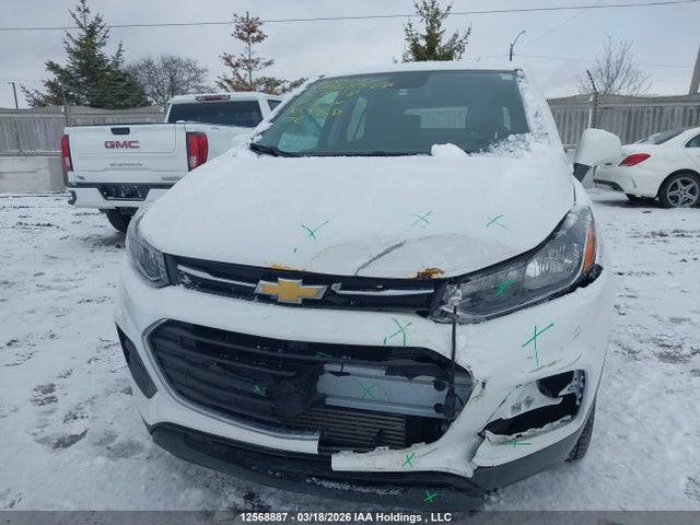 3GNCJKSB5HL167318 Chevrolet TRAX LS