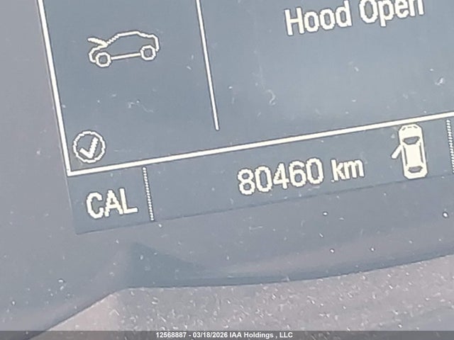 3GNCJKSB5HL167318 Chevrolet TRAX LS