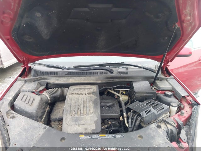 Продаж на аукціоні авто 2014 Chevrolet Equinox 2lt, vin: 2GNALCEK0E6272187, номер лоту: 12568888