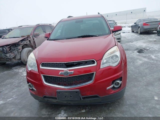 Продаж на аукціоні авто 2014 Chevrolet Equinox 2lt, vin: 2GNALCEK0E6272187, номер лоту: 12568888