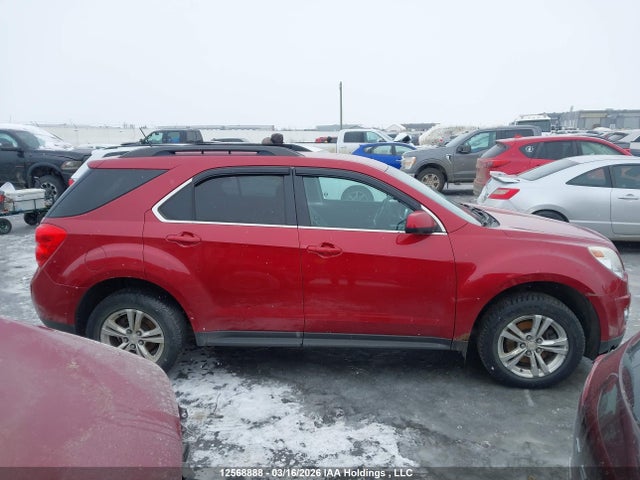 Продаж на аукціоні авто 2014 Chevrolet Equinox 2lt, vin: 2GNALCEK0E6272187, номер лоту: 12568888