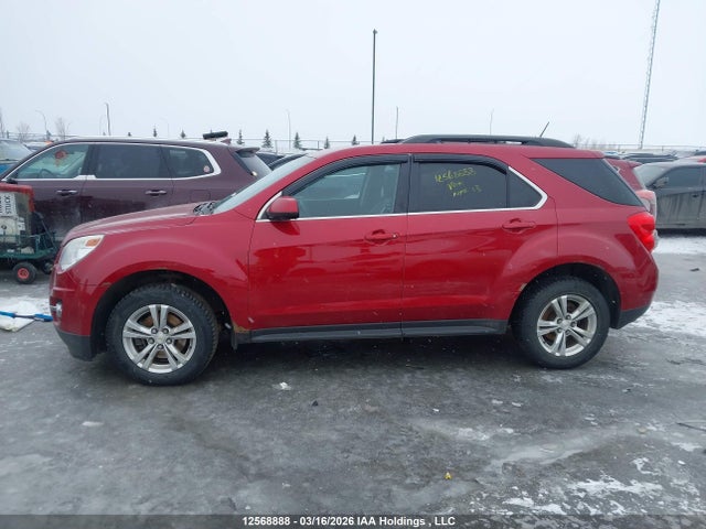 Продаж на аукціоні авто 2014 Chevrolet Equinox 2lt, vin: 2GNALCEK0E6272187, номер лоту: 12568888