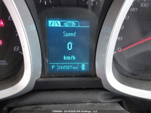 Продаж на аукціоні авто 2014 Chevrolet Equinox 2lt, vin: 2GNALCEK0E6272187, номер лоту: 12568888