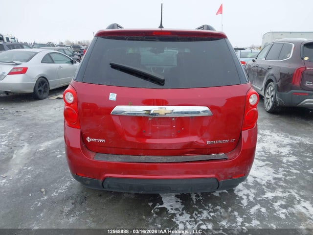 Продаж на аукціоні авто 2014 Chevrolet Equinox 2lt, vin: 2GNALCEK0E6272187, номер лоту: 12568888