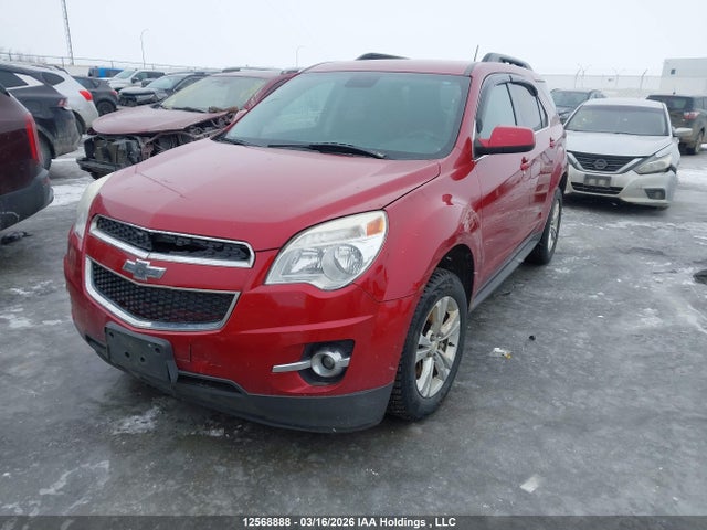 Продаж на аукціоні авто 2014 Chevrolet Equinox 2lt, vin: 2GNALCEK0E6272187, номер лоту: 12568888
