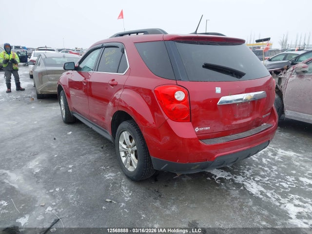 Продаж на аукціоні авто 2014 Chevrolet Equinox 2lt, vin: 2GNALCEK0E6272187, номер лоту: 12568888