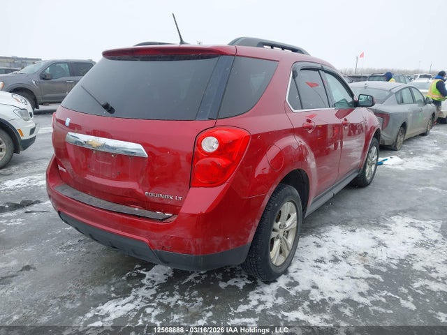 Продаж на аукціоні авто 2014 Chevrolet Equinox 2lt, vin: 2GNALCEK0E6272187, номер лоту: 12568888