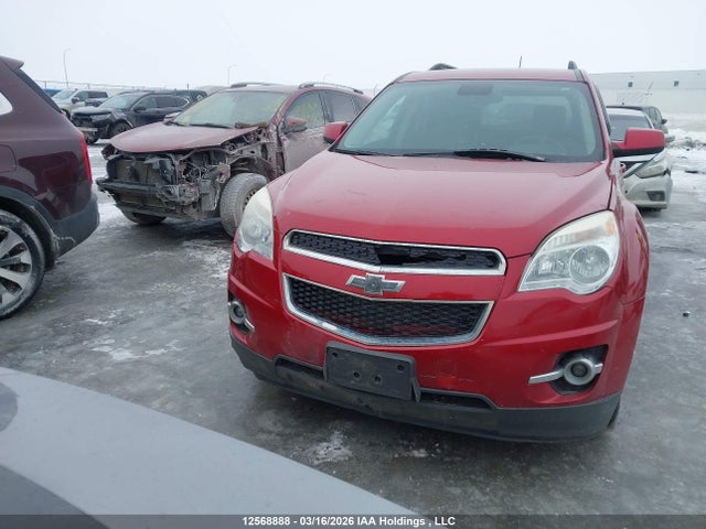 Продаж на аукціоні авто 2014 Chevrolet Equinox 2lt, vin: 2GNALCEK0E6272187, номер лоту: 12568888