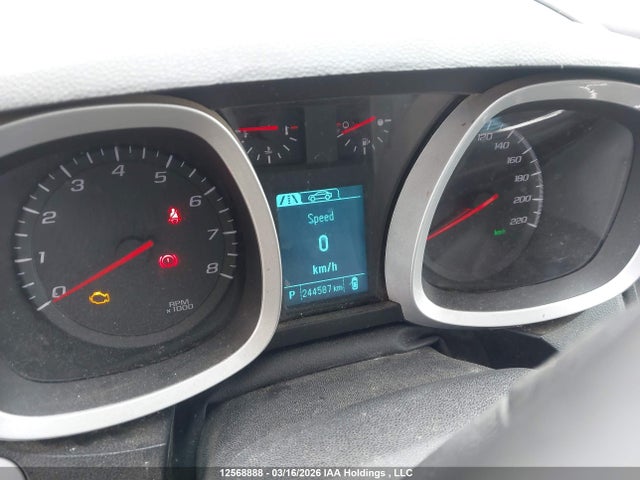 Продаж на аукціоні авто 2014 Chevrolet Equinox 2lt, vin: 2GNALCEK0E6272187, номер лоту: 12568888