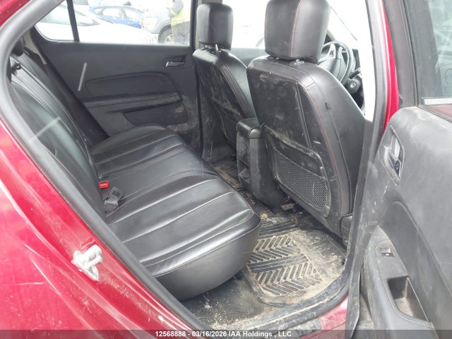 Продаж на аукціоні авто 2014 Chevrolet Equinox 2lt, vin: 2GNALCEK0E6272187, номер лоту: 12568888