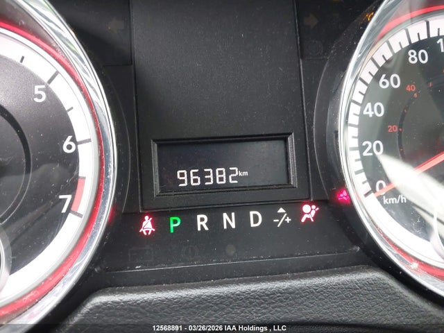 12568891 :رقم المزاد ، 2C4RDGBG4JR337633 vin ، 2018 Dodge Grand Caravan Cvp/sxt مزاد بيع