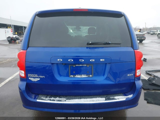 12568891 :رقم المزاد ، 2C4RDGBG4JR337633 vin ، 2018 Dodge Grand Caravan Cvp/sxt مزاد بيع