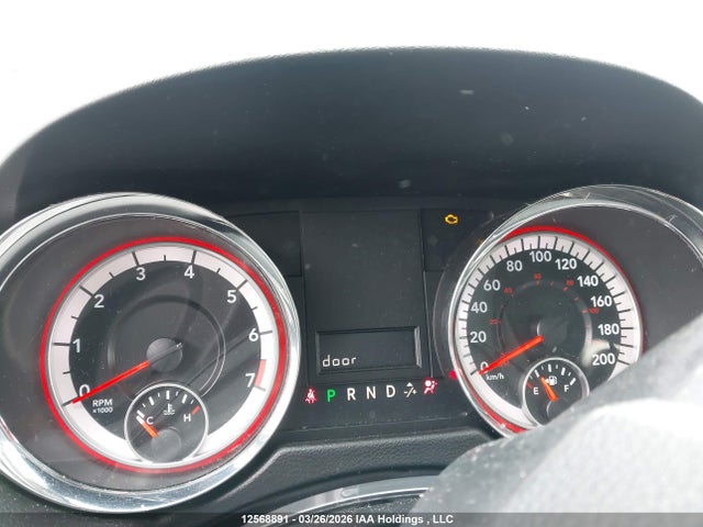 12568891 :رقم المزاد ، 2C4RDGBG4JR337633 vin ، 2018 Dodge Grand Caravan Cvp/sxt مزاد بيع